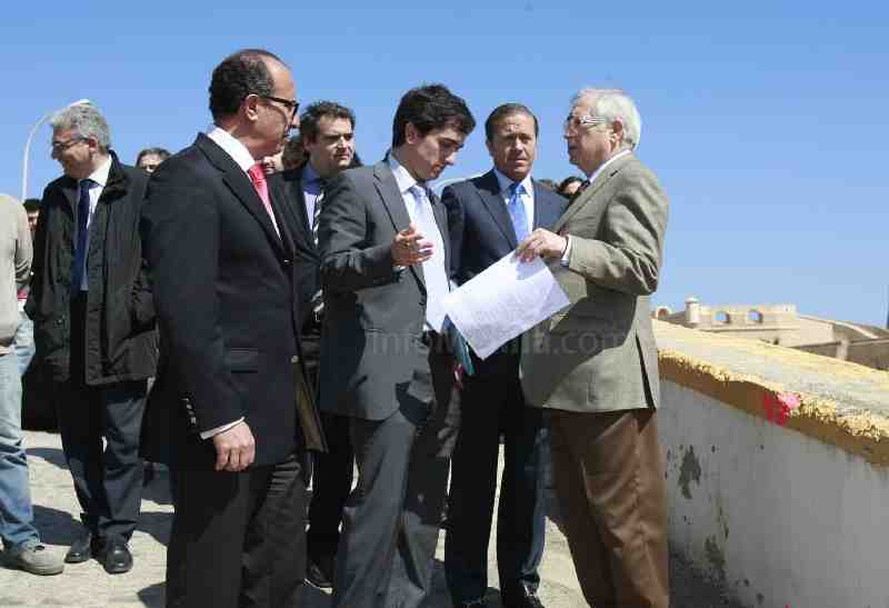 Comienzan las obras de adecentamiento de los acceso al futuro Centro Tecnológico