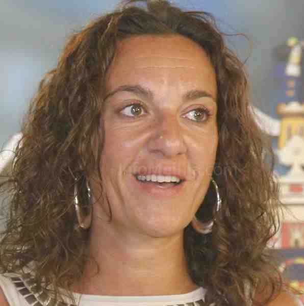 Esther Donoso, consejera de Presidencia