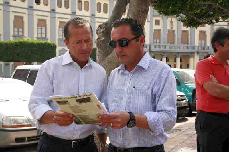 Melilla pone en marcha el proyecto 'Sendero Urbano', que invita a conocer la ciudad en un recorrido a pie