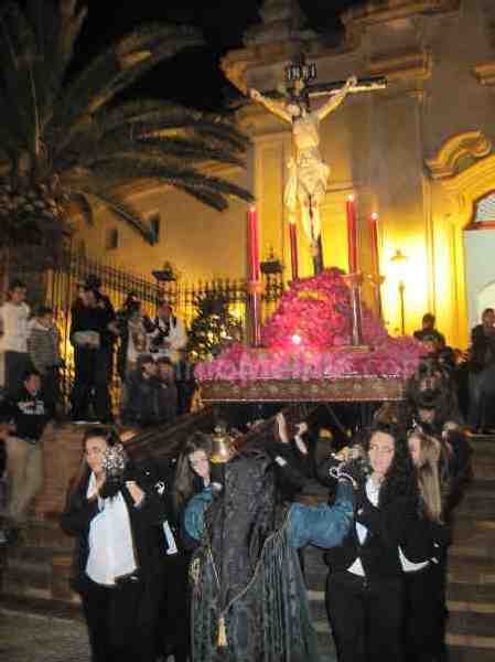 Itinerarios y datos de interés del Viernes Santo