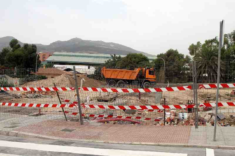 Inaugurado hoy el nuevo vial que une Huerta Salama y Urbanización Miró, el primero de los muchos proyectos previstos en la zona