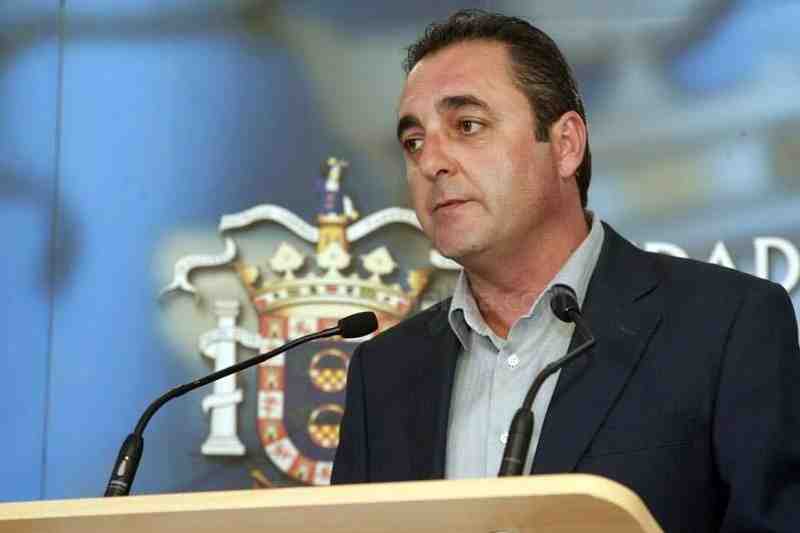 Javier Mateo, viceconsejero de Turismo