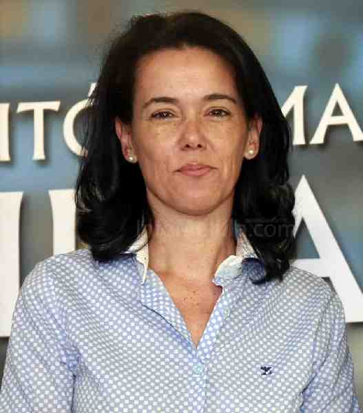 María Antonia Garbín, consejera de Bienestar Social
