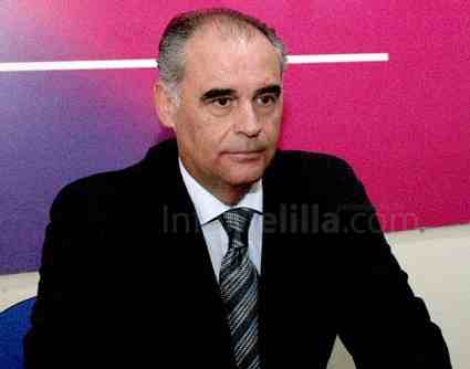 El coordinador local de UPyD, Emilio Guerra