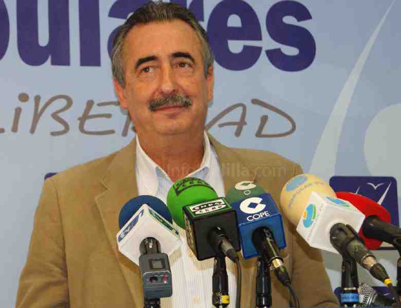 Ignacio Velázquez es presidente de PPL