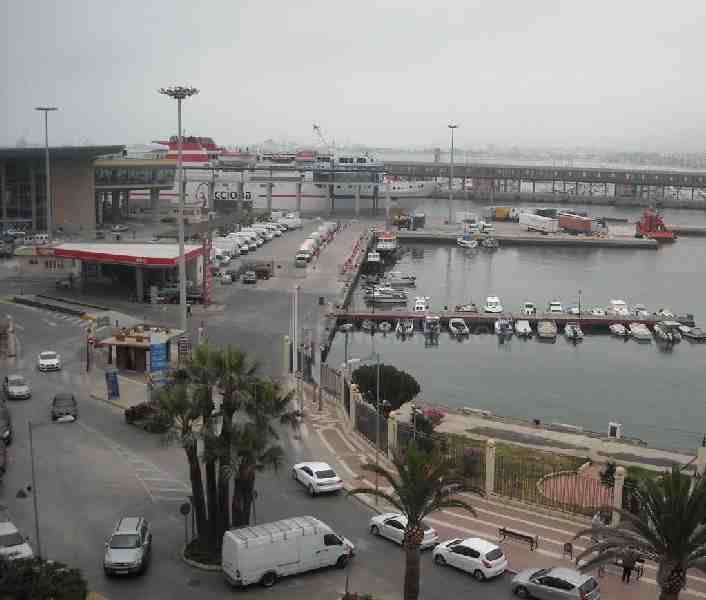 Puertos del Estado reconoce el crecimiento registrado en carga por la Autoridad Portuaria de Melilla