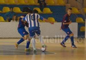 Los melillenses ya conocen a su primer rival, los gaditanos del Jerez 93