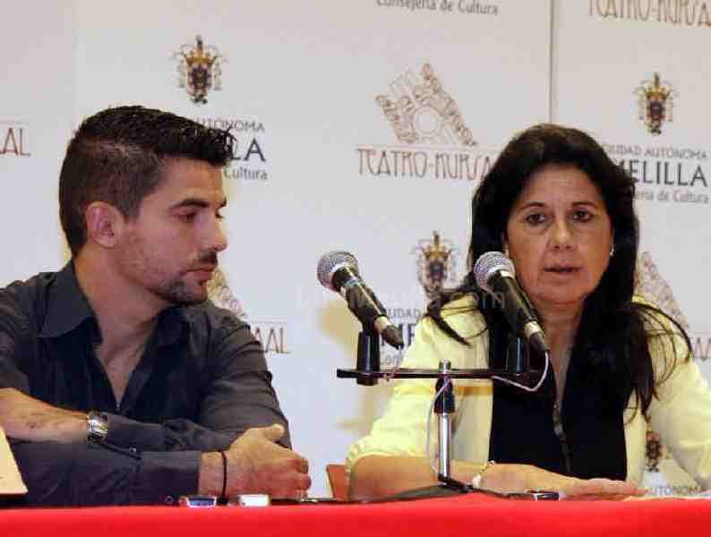 Sergio Rincón y Simi Chocrón han presentado los dos nuevos conciertos