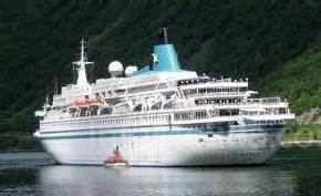 Melilla recibirá el próximo martes la visita del 'Albatros', el tercer crucero en menos de un mes