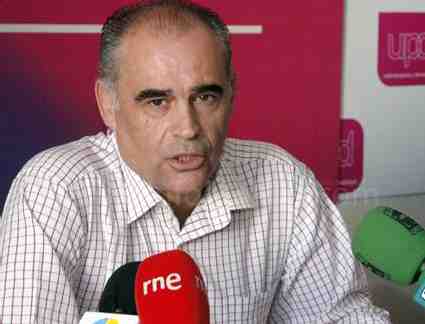 Emilio Guerra, coordinador local de UPyD
