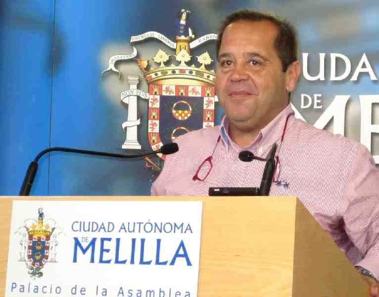 Guillermo Merino ha anunciado su dimisión este mediodía