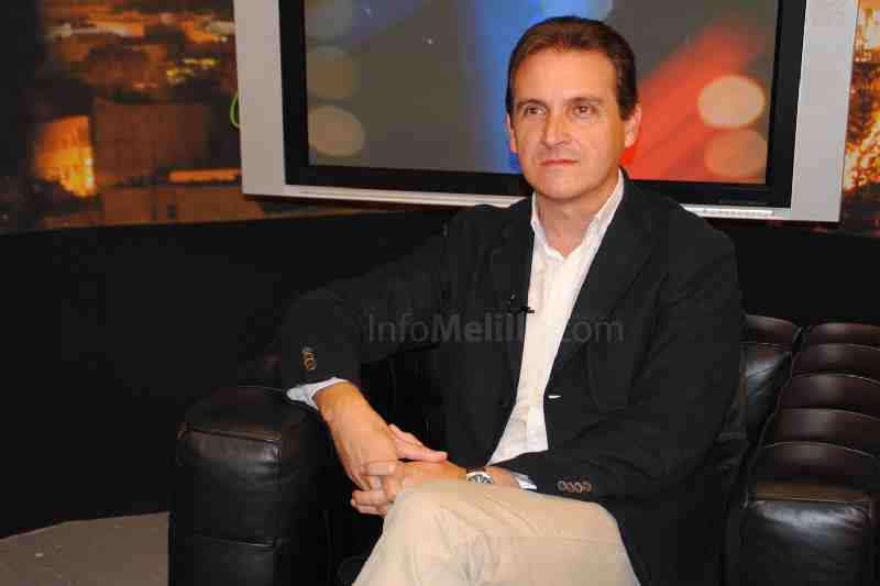 Gregorio Escobar, líder socialista