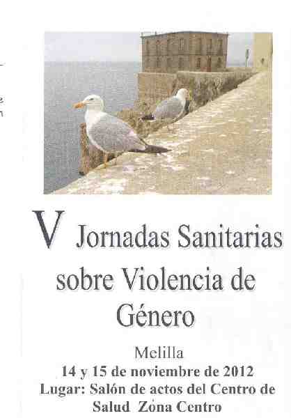El INGESA vuelve a abordar la violencia de género en unas jornadas sanitarias que se celebrarán en el mes de noviembre