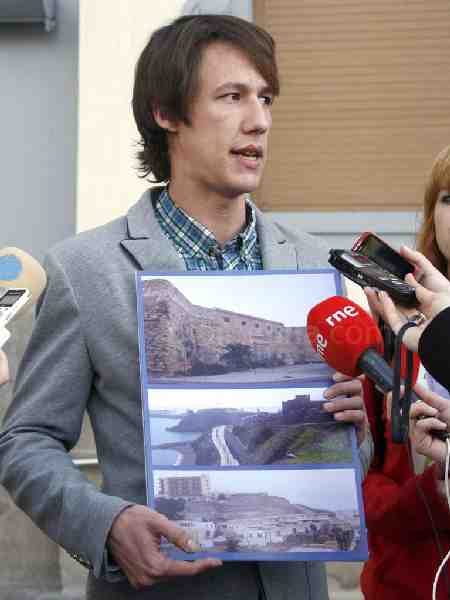 José Valdivieso, presidente de la AMEU