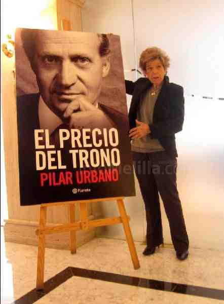 Urbano: "Lo del duque de Palma es un aviso a Juan Carlos I de que la monarquía puede tambalearse"