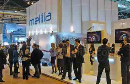 Melilla firma dos convenios en FITUR para atraer turismo a la ciudad