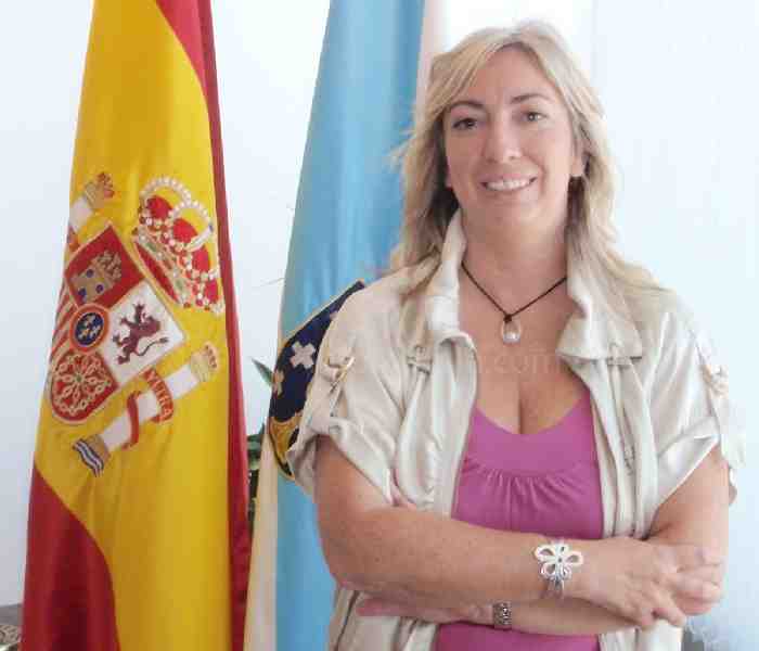 Lucía Molares, directora general de Sepes