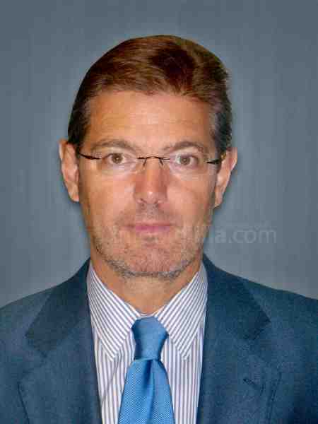 Rafael Catalá, secretario de Estado de Fomento