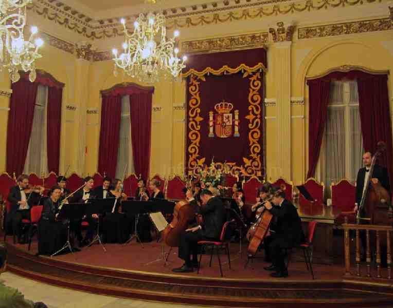 La Orquesta de Cámara ‘Sebastian Strings’