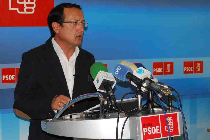 Dionisio Muñoz, diputado socialista
