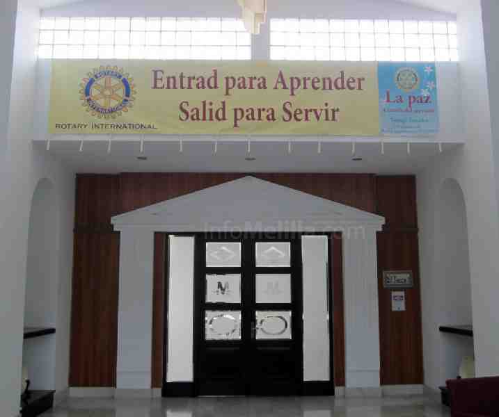 El Hotel Tryp Melilla Puerto acoge la V Asamblea del Distrito 2203 de Rotary International