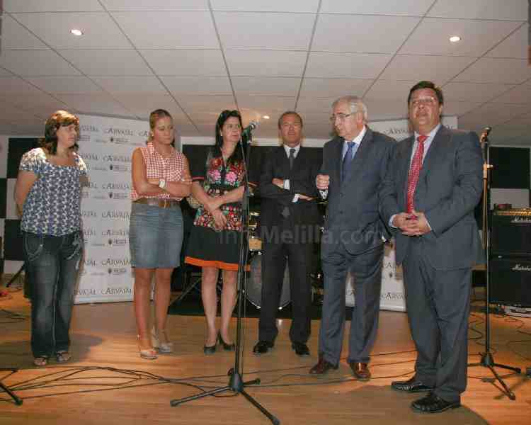 El Gobierno de Melilla inaugura un nuevo local de ensayo para grupos de música locales