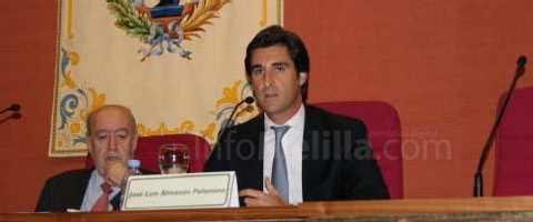 José Luis Almazán, nombrado Cabo de Honor de la Compañía de Mar