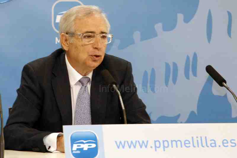 Melilla iniciará en 2013 obras por valor de 80,2 millones de euros
