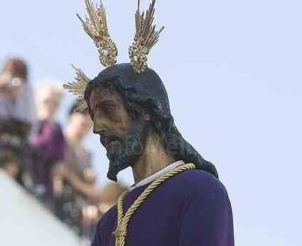 El Cautivo inicia los ensayos de sus Sagrados Titulares de cara a la próxima Semana Santa