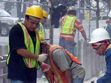 Cae en enero la afiliación a la Seguridad Social de trabajadores extranjeros en Melilla y Ceuta