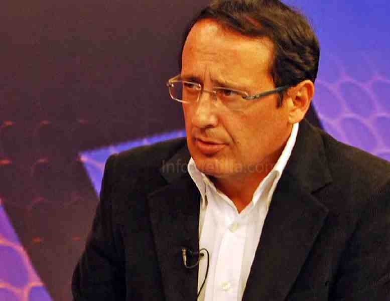 Muñoz se mantiene neutral respecto a los aspirantes a sucederle al frente del PSOE local