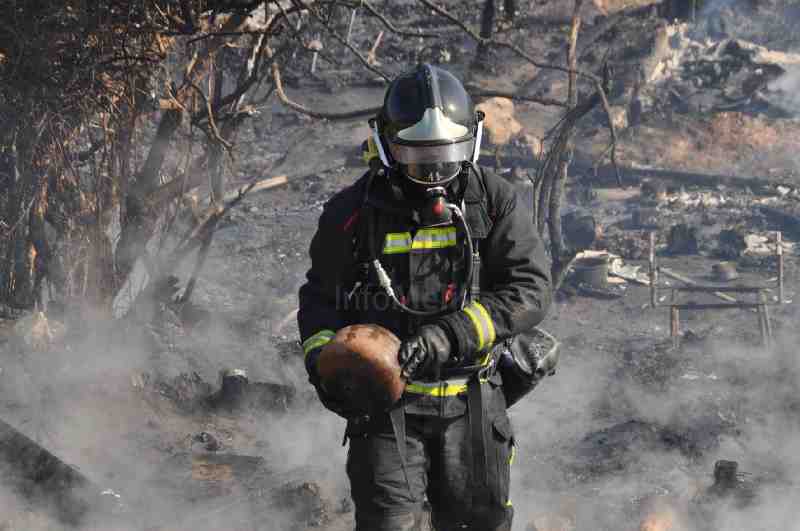 El Barkani insiste en los peligros del poblado chabolista cercano al CETI