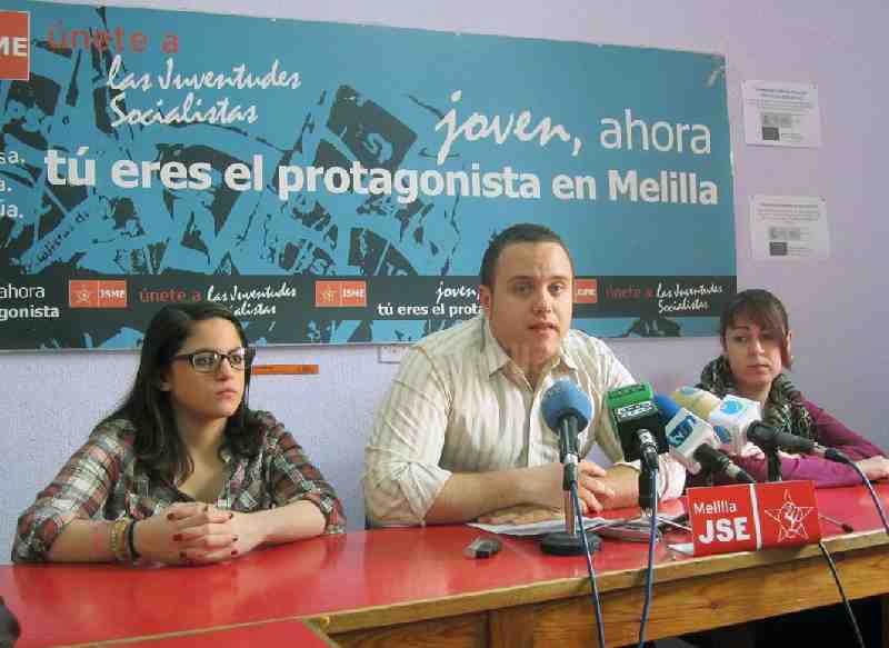 Sergio Martínez Ranero ha hecho público el apoyo de JSME a Azmani