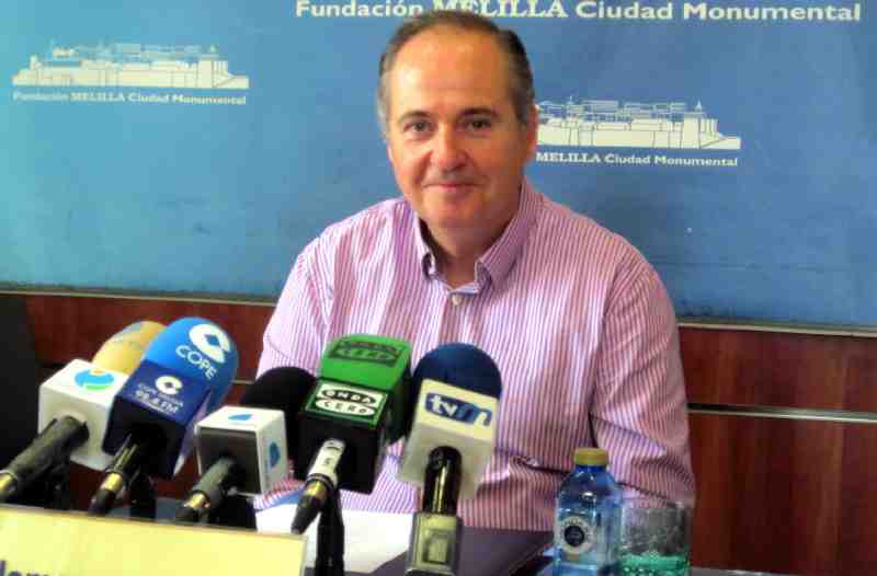 José Vallés, presidente de la Fundación