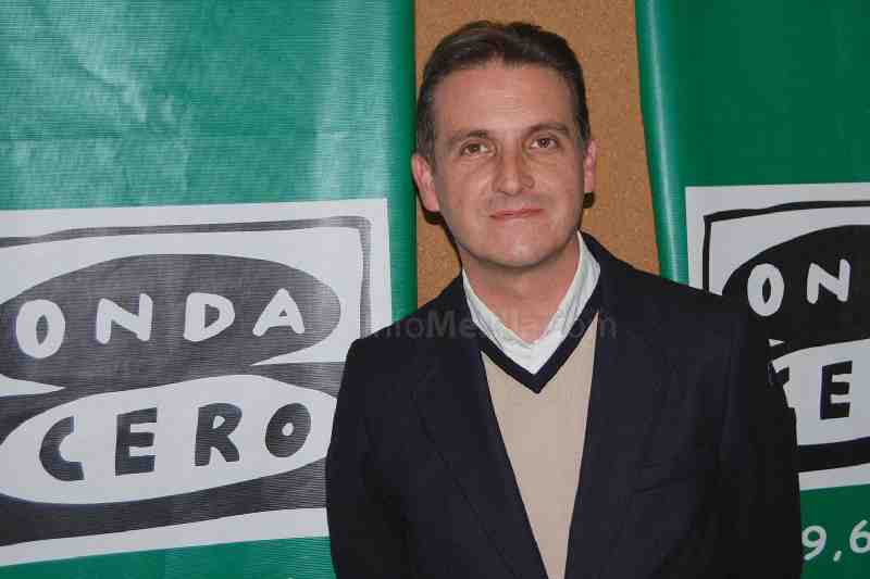 Gregorio Escobar, secretario general del PSOE