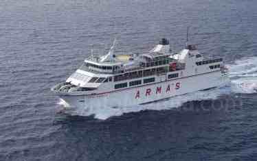 La Ciudad Autónoma de Melilla bonificará a parados, mayores y jóvenes los viajes en barco y avión
