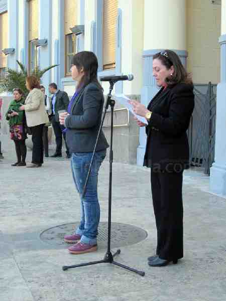 Melilla celebra un año más el Día Internacional de la Mujer incidiendo en la necesidad de lograr la igualdad real