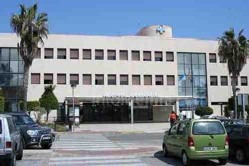 Entre otras, Díaz Melguizo realizará una visita al Hospital Comarcal