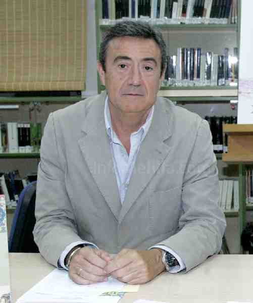 José Manuel Calzado ha sido el encargado de inaugurar el Programa