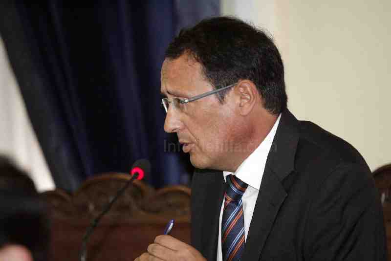 Dionisio Muñoz, diputado socialista