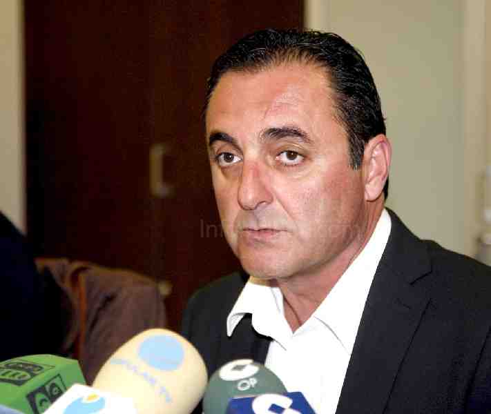 Javier Mateo, viceconsejero de Turismo