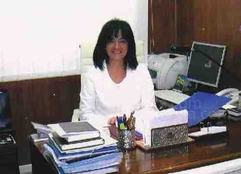 María José Gómez, nueva secretaria general de la Delegación
