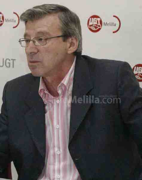 UGT-Melilla: "Las medidas del Gobierno para recortar el déficit estrangulan el crecimiento y el empleo"