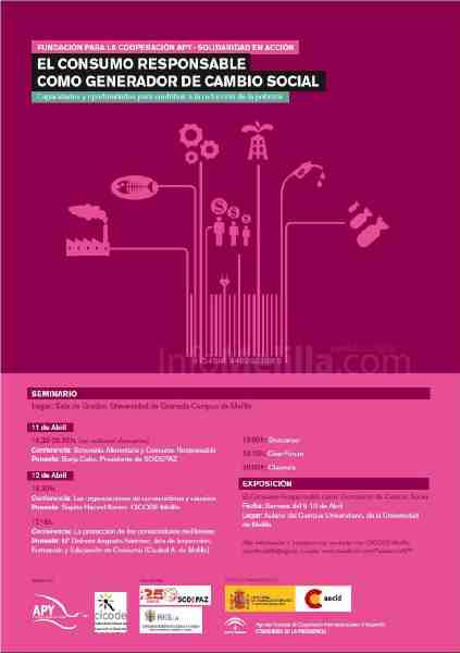 Cartel del seminario