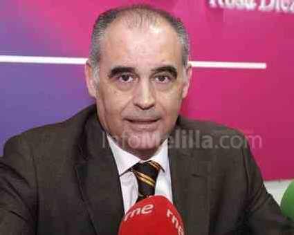 Emilio Guerra, coordinador de UPyD