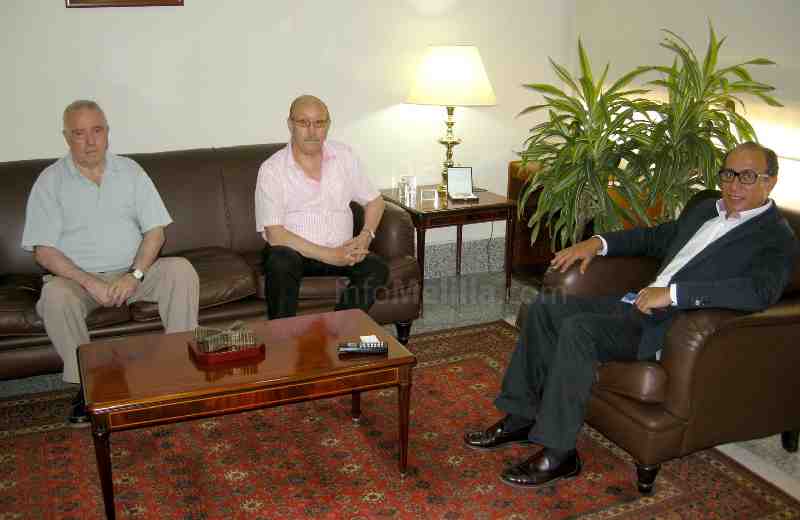 Momento del encuentro