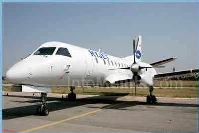 Avión de Ryjet