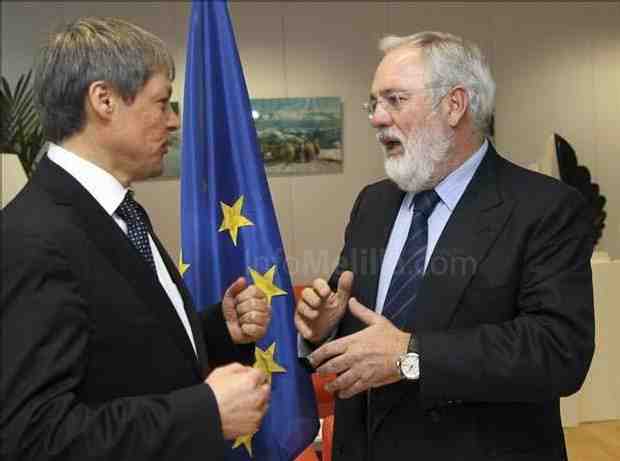 Arias Cañete apoya 'firmemente' el mandato negociador del acuerdo de pesca con Marruecos