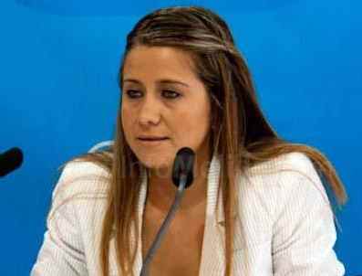 Sofía Acedo es viceconsejera de Juventud