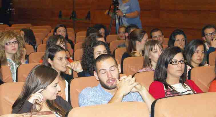La Facultad de Enfermería celebra sus IV Jornadas de salidas profesionales